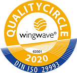 wingwave Quality Circle 2020
